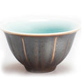 Gongfu Tea Cups Set of 2 | Iron Style Porcelain 50ml