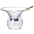 Tea Strainer with Goldfish Handle – Glass Loose Leaf Tea Filter
