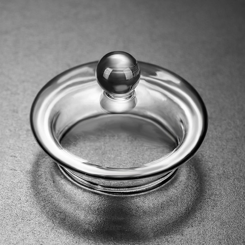 Borosilicate Glass Teapot with Infuser | 3 Sizes