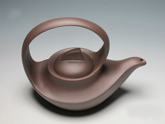 Chinese Clay Teapot Nixing Handmade Dezhong Gongfu Style