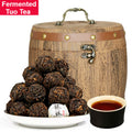 Puerh Tuo Cha Compressed Tea – Fermented & Raw
