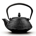 Cast Iron Teapot Tetsubin Gongfu 800ml Handcrafted Japanese