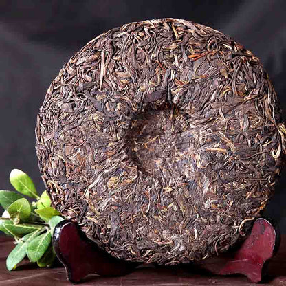 Yunnan Puerh Tea Cake 357g Raw Pu-erh Disc