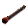 Teapot Cleaning Brush Set of 2 — Natural Hair