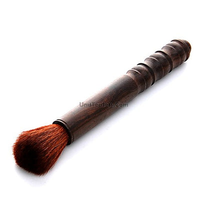 Teapot Cleaning Brush Set of 2 — Natural Hair