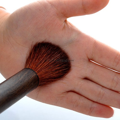 Teapot Cleaning Brush Set of 2 — Natural Hair