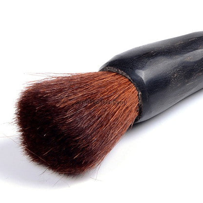 Teapot Cleaning Brush | Oxhorn Handle Natural Hair Bristles