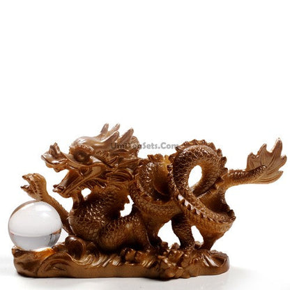 Color Changing Tea Pet Chinese Yixing Resin Figurine