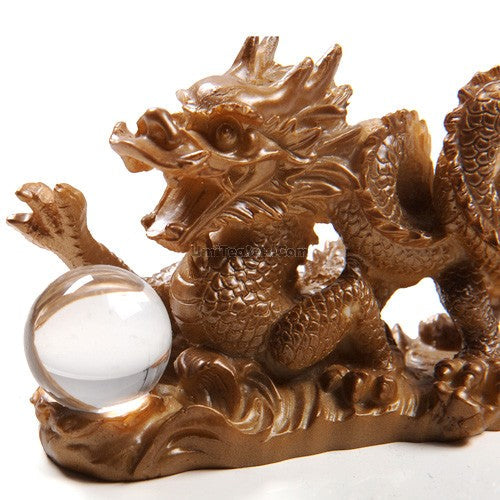 Color Changing Tea Pet Chinese Yixing Resin Figurine