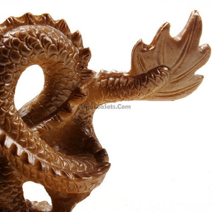 Color Changing Tea Pet Chinese Yixing Resin Figurine