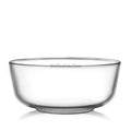 Glass Tea Washer Gongfu Tea Rinse Bowl – 2 Sizes Clear