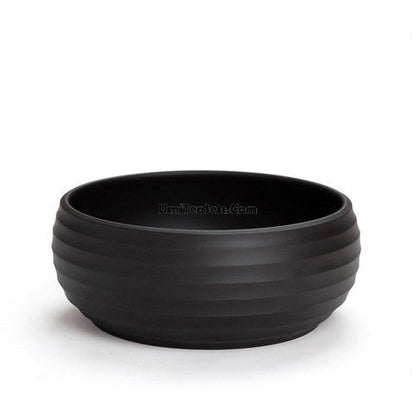 Purple Clay Tea Washer Black Stripes Gongfu Tea
