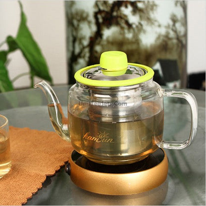 Electric Teapot Warmer Candle Warmer Plate 5 Colors
