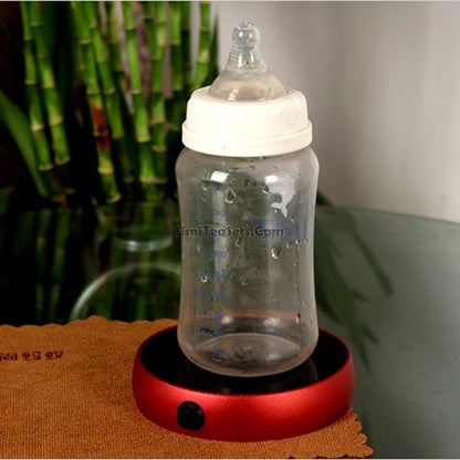 Electric Teapot Warmer Candle Warmer Plate 5 Colors