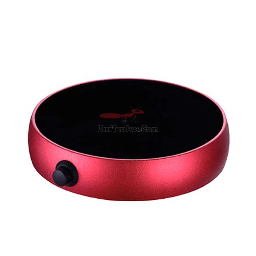 Electric Teapot Warmer Candle Warmer Plate 5 Colors
