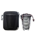 Travel Tea Set Gaiwan Porcelain with Bag – 7-Piece Portable