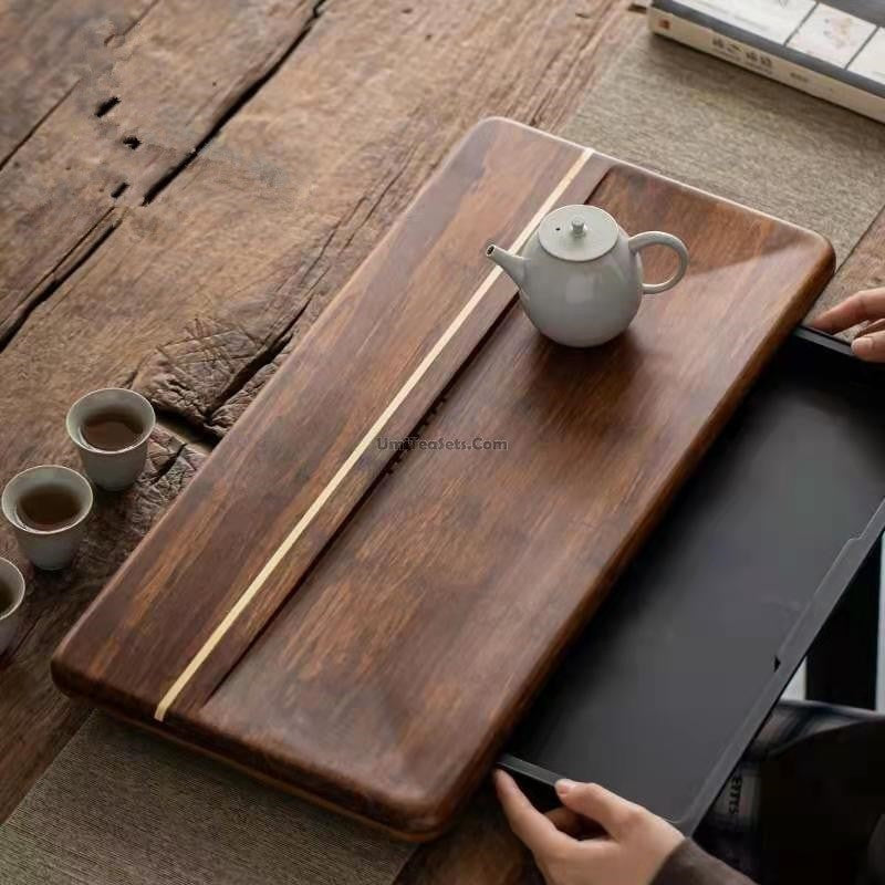 Bamboo Gongfu Tea Tray | Japanese Tea Ceremony Tray